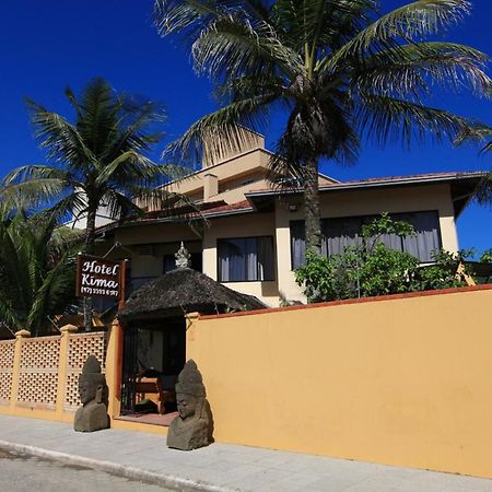 Hotel Kima Bombinhas Exterior photo