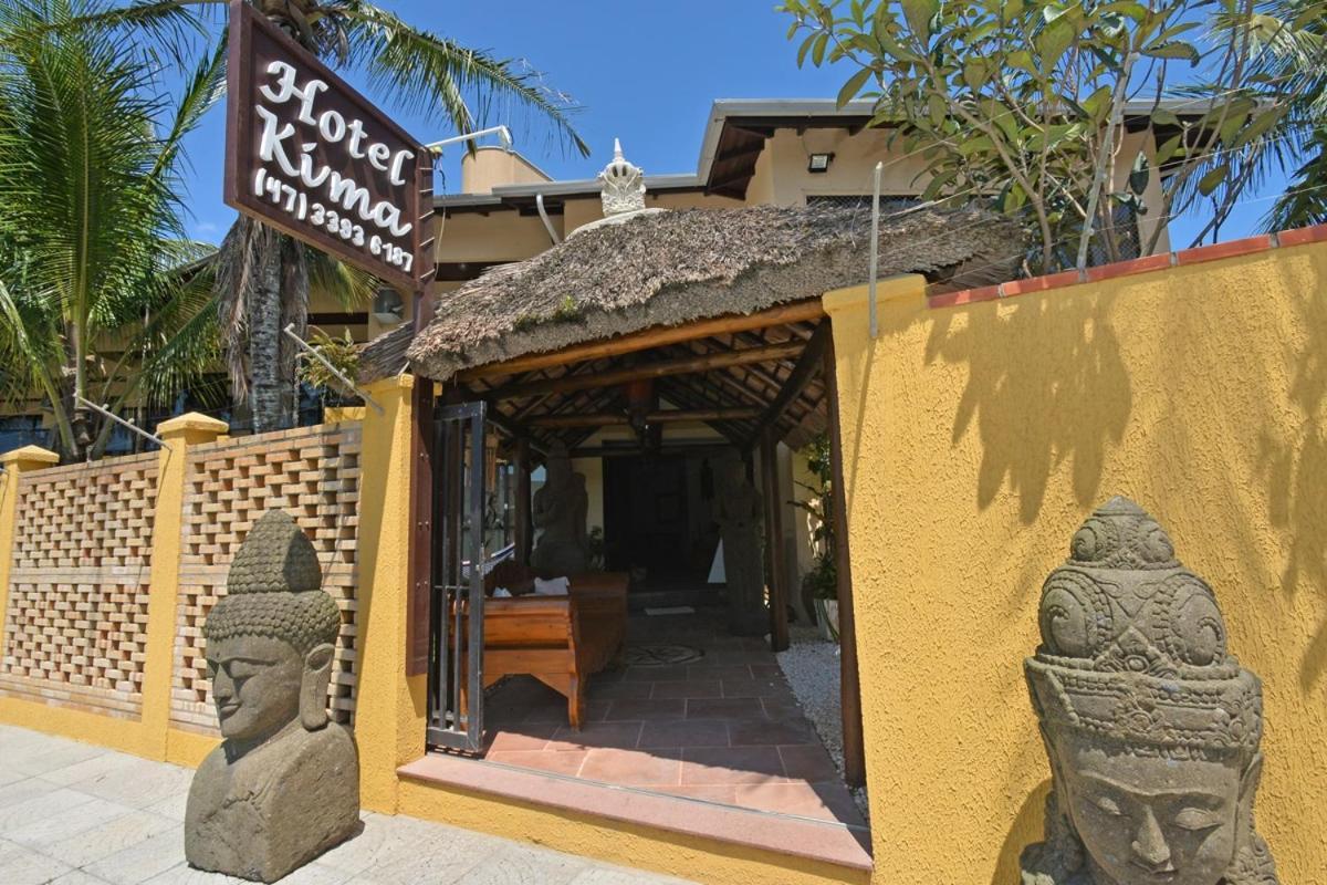 Hotel Kima Bombinhas Exterior photo