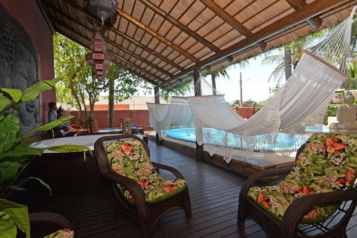 Hotel Kima Bombinhas Exterior photo